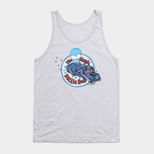 The Magic Battle Bus Tank Top